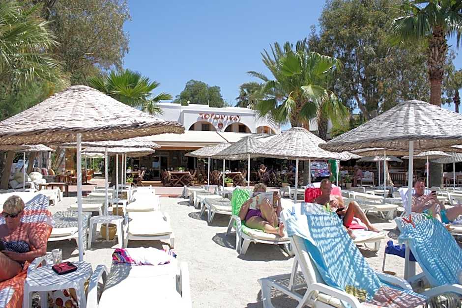 Toloman Hotel Bitez Beach