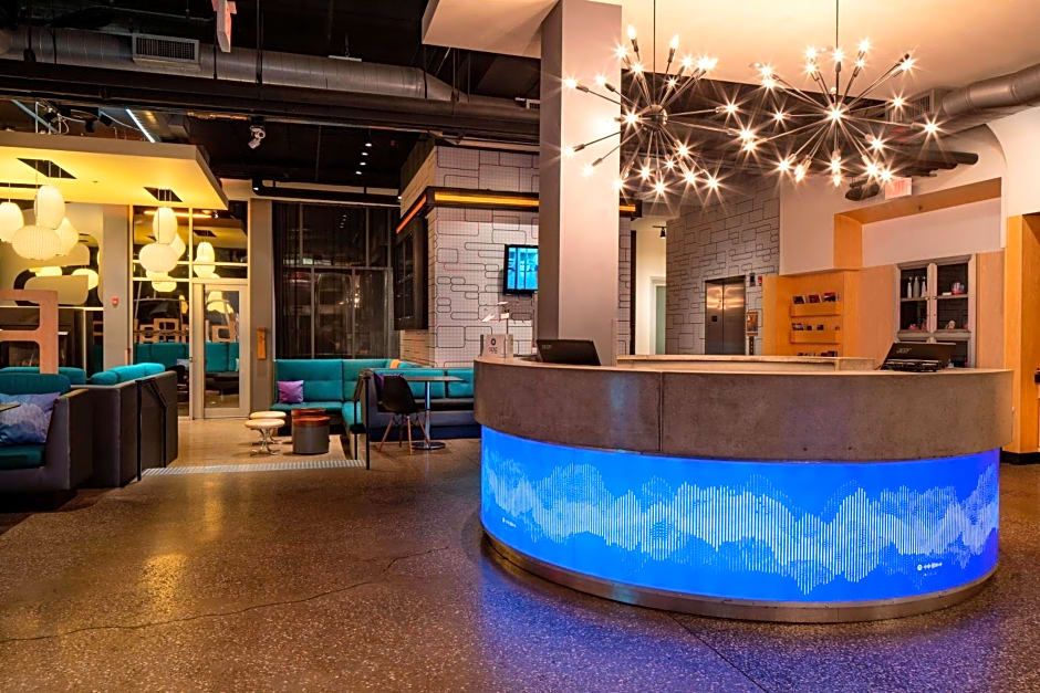 Aloft Hotel Rogers Bentonville