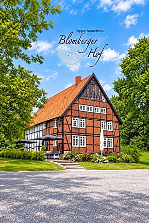 Appartementhotel Blomberger Hof