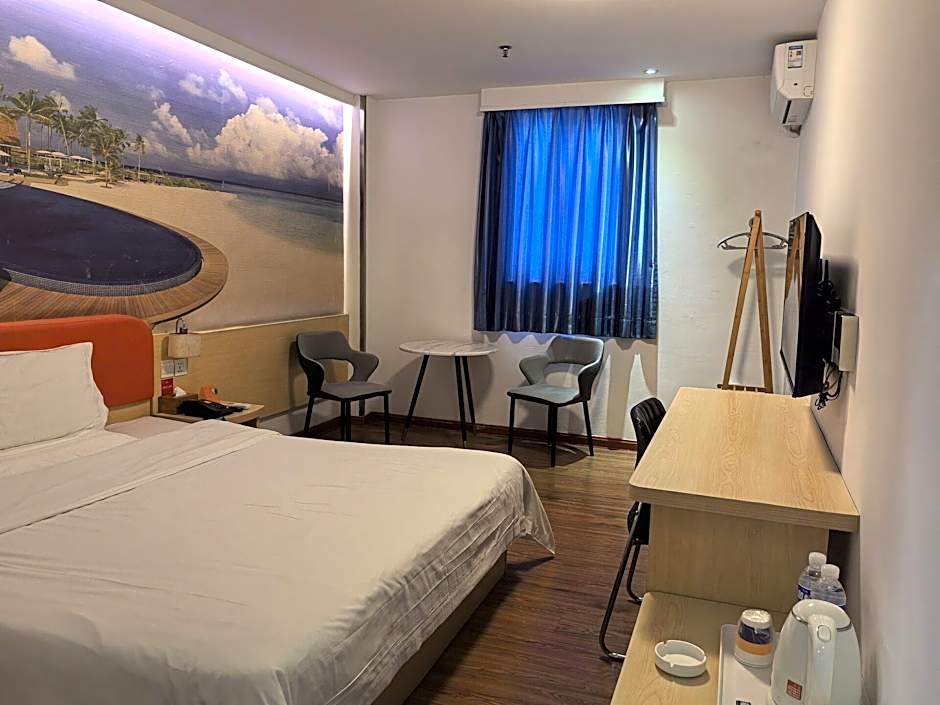7 Days Inn Shantou the Mixc Jinyuan Road