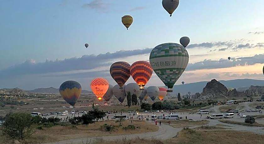 Alaca Cave Cappadocia