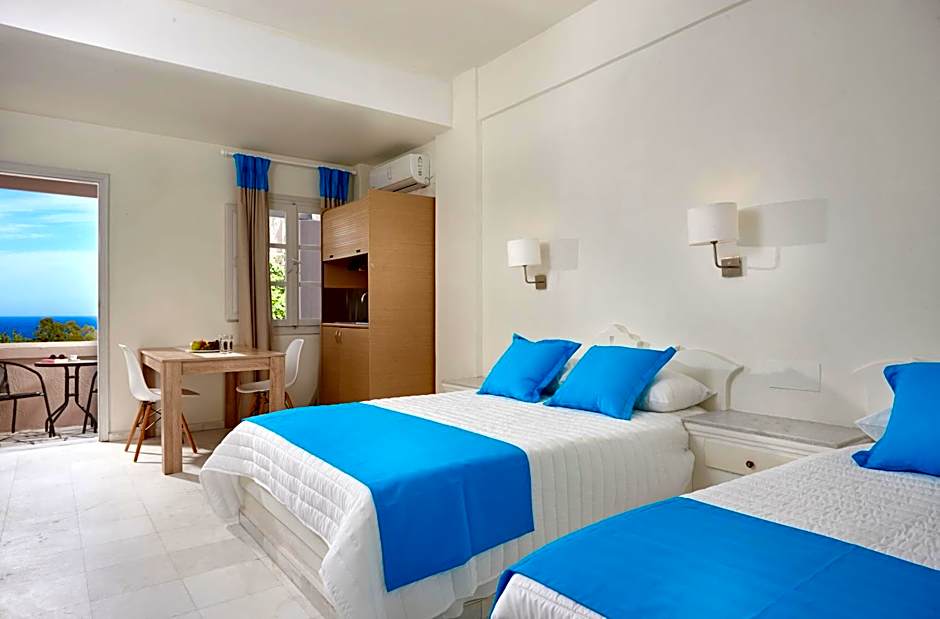 Terra Blue Santorini