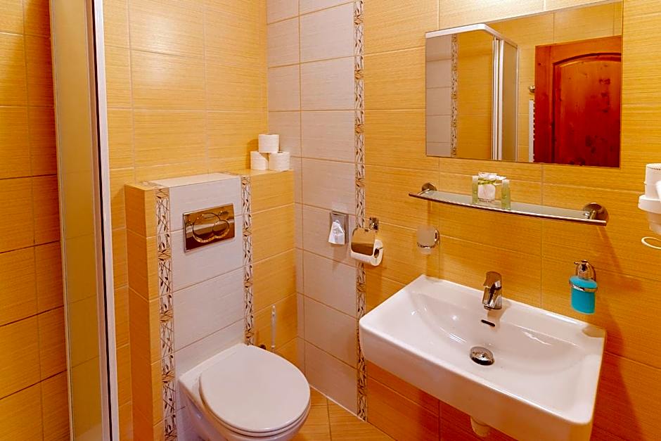 Hotel Strachanovka - Jánska Koliba