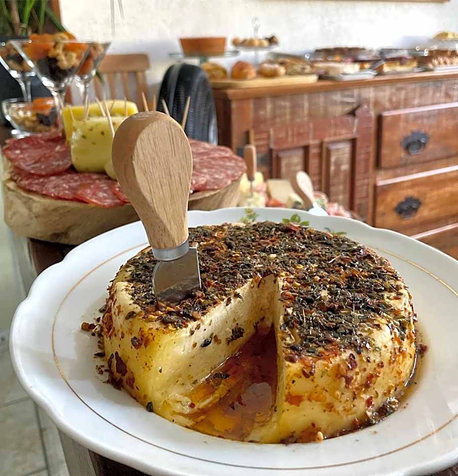 Pouso das Flores - Próximo a Maria Fumaça