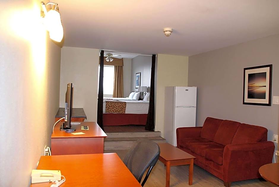 Super 8 by Wyndham Campbellton NB