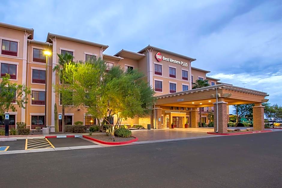 Best Western Plus Chandler Hotel & Suites