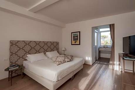 Superior Double Room with Terrace