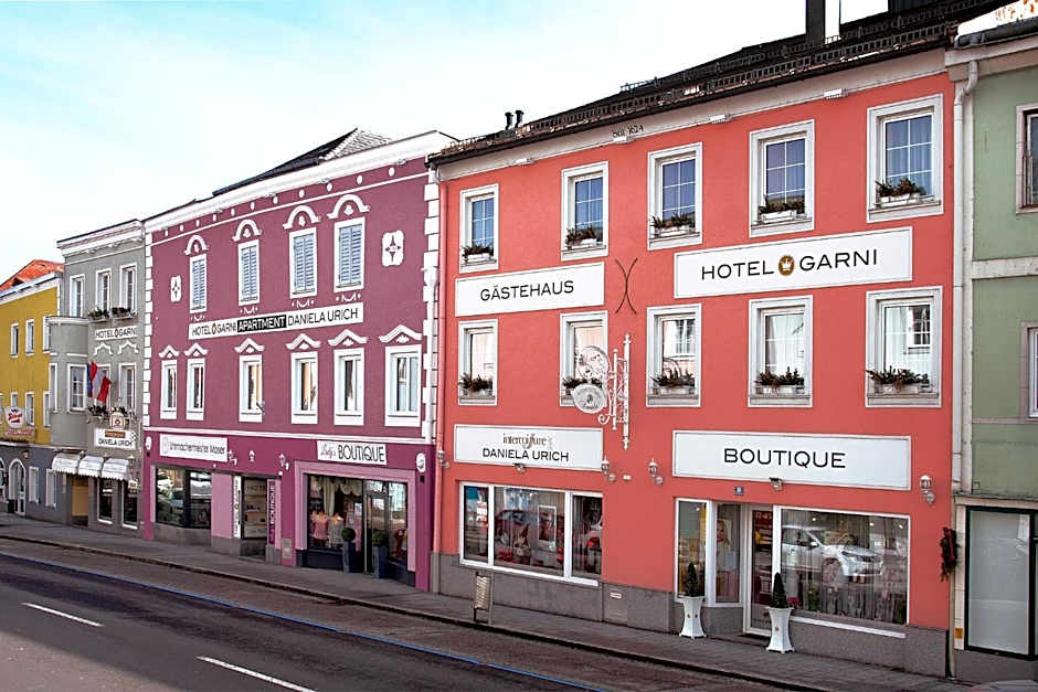 Hotel Garni Daniela Urich