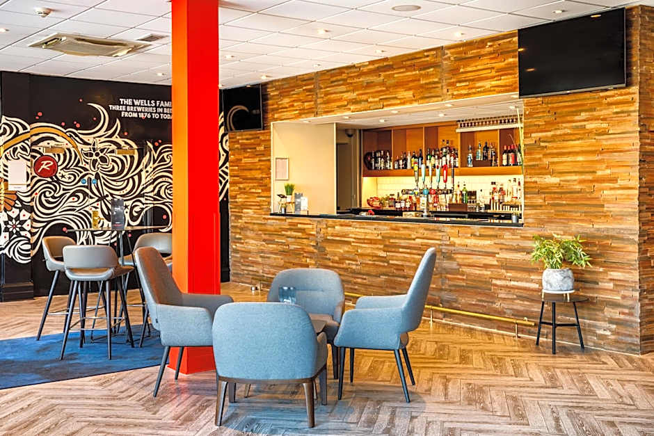 Mercure Bedford Centre Hotel