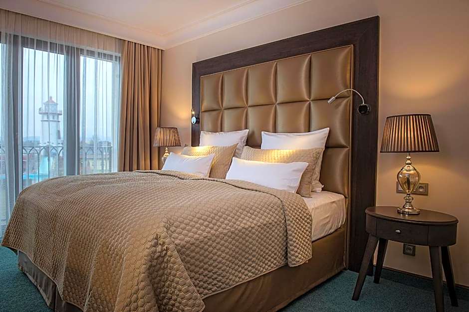 Villa Plaza Boutique Hotel & Spa