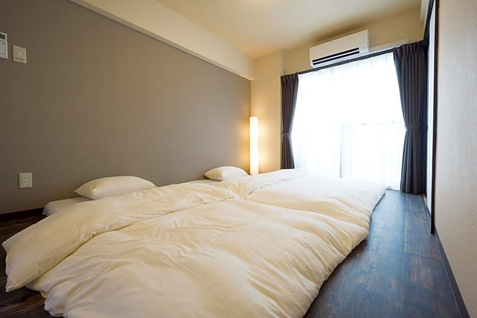 GOEN inn Tokyo The best family room in Tokyo