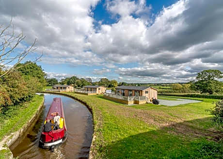 Winston Farm Lodges