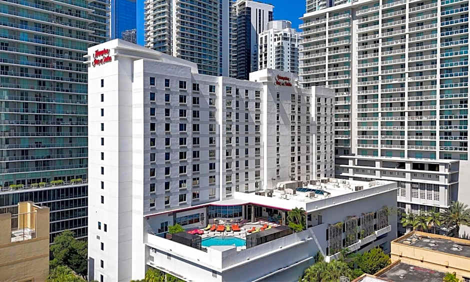 Hampton Inn & Suites Miami/Brickell-Downtown