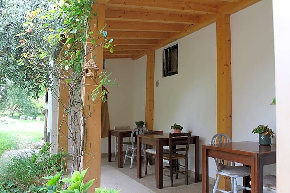 Agriturismo Le Casette sul Garda