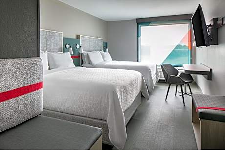 Standard Queen Room with Two Queen Beds