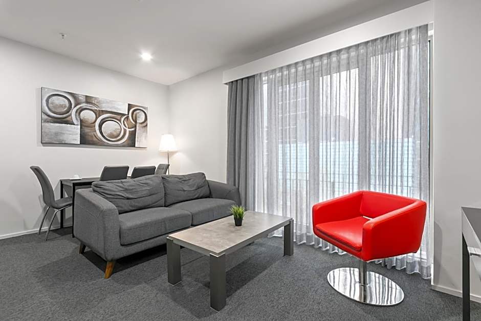 Comfort Apartments Melbourne Central