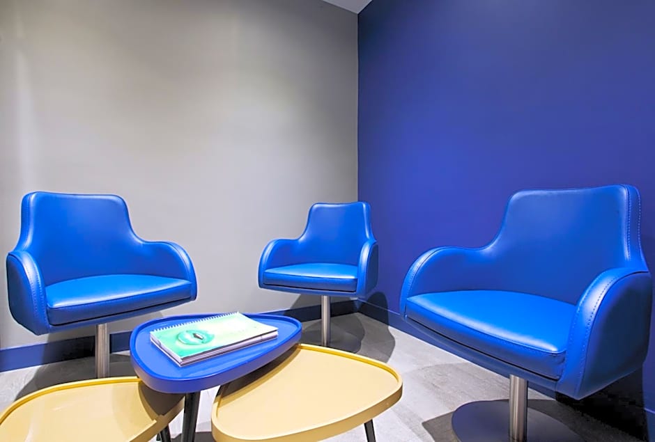 Trianon Gare De Lyon