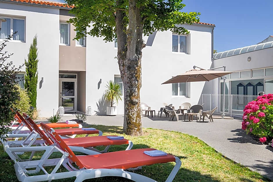 ibis Styles St Gilles Croix de Vie centre-ville