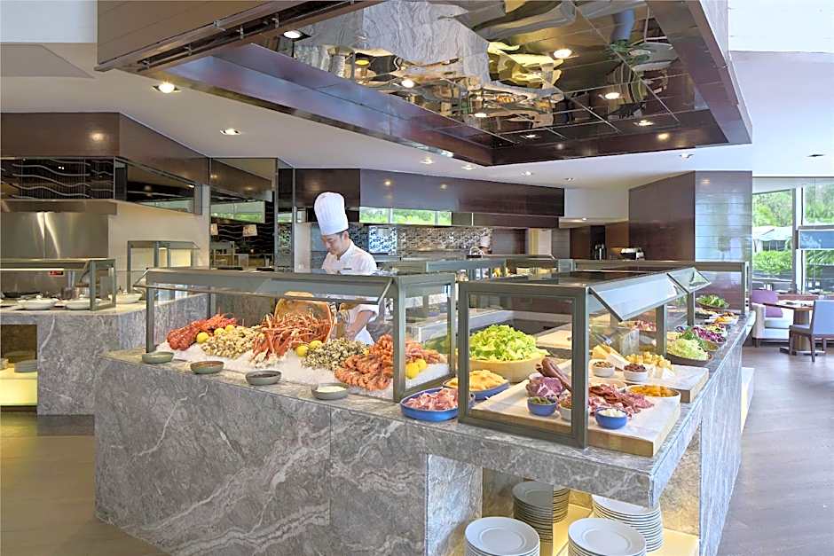 Hyatt Regency Hong Kong, Sha Tin