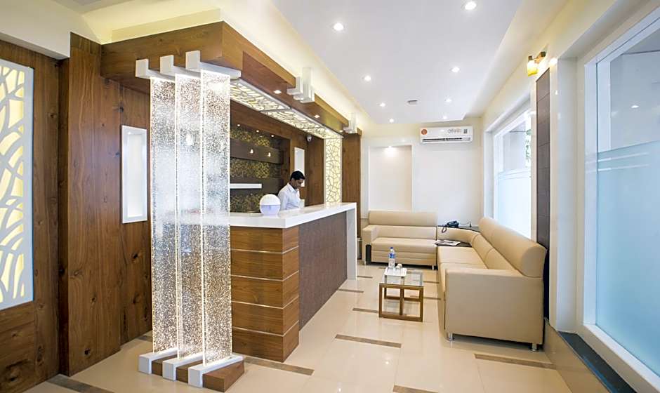 Treebo Amber International