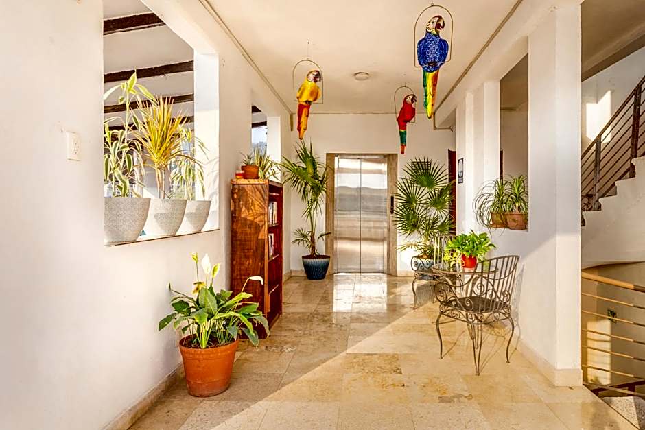 Hotel Pueblito Vallarta