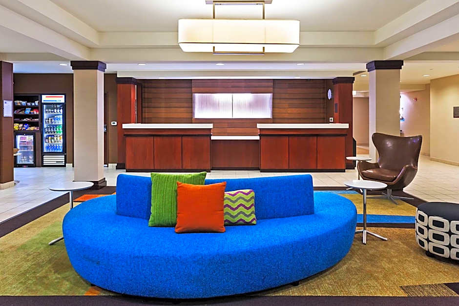 Fairfield Inn & Suites by Marriott Austin Northwest/The Domain Area