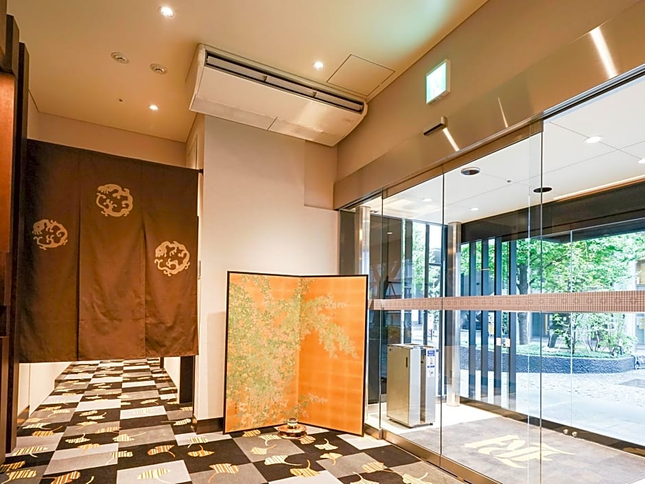 Hotel Ryumeikan Ochanomizu Honten