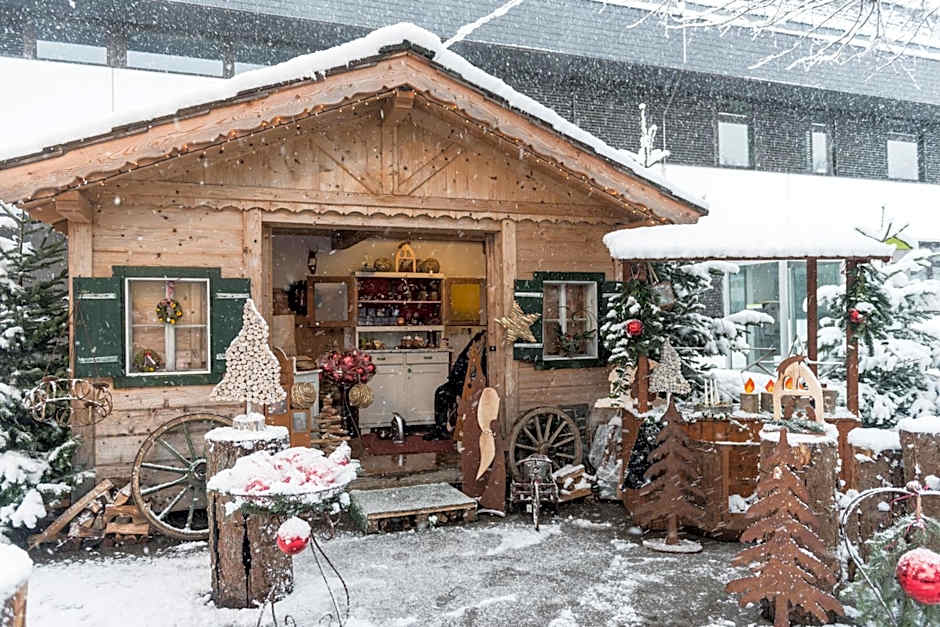 Hotel YOUHEY am Wolfgangsee