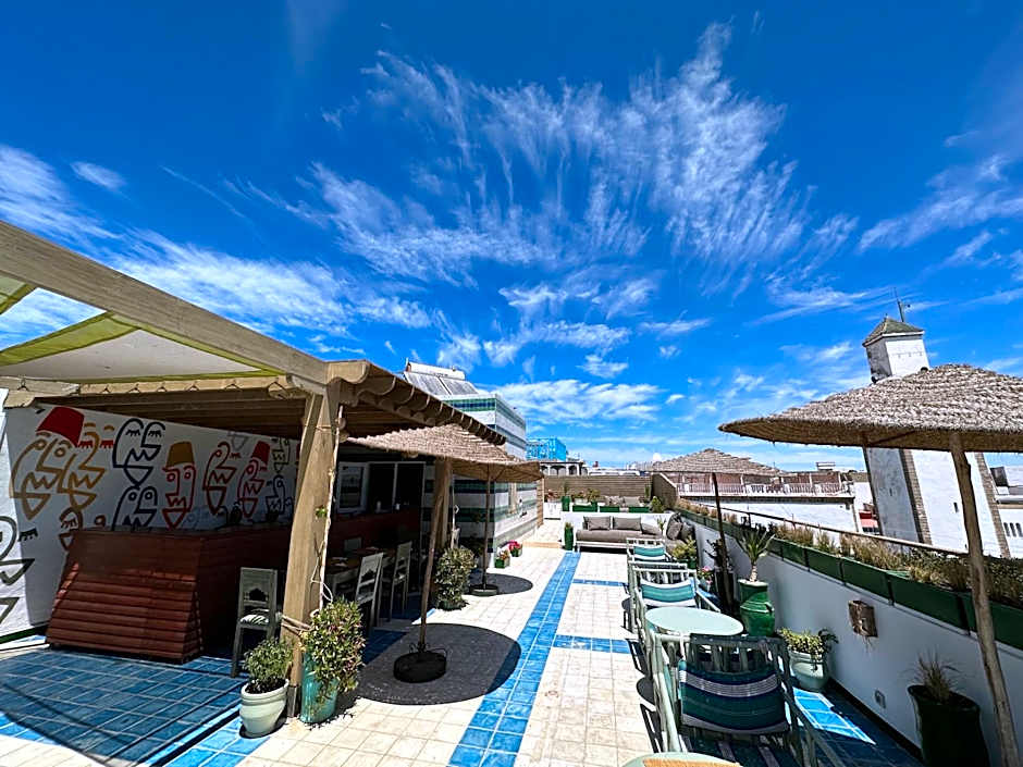 Mama Souiri Hotel