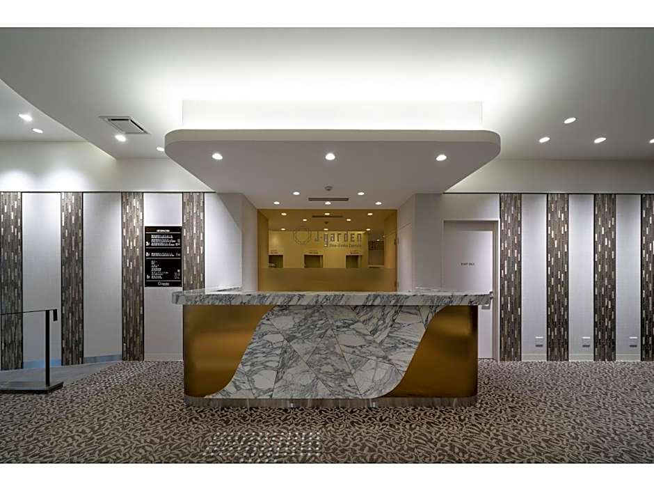 Capsule Hotel J Garden Shin-Osaka