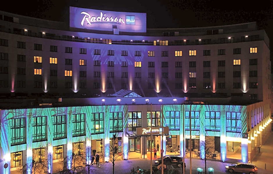 Radisson Blu Hotel Cottbus