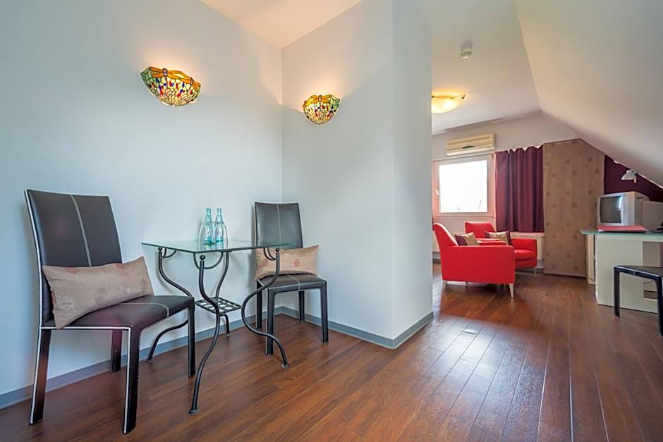 zuhause bei Hoffmann