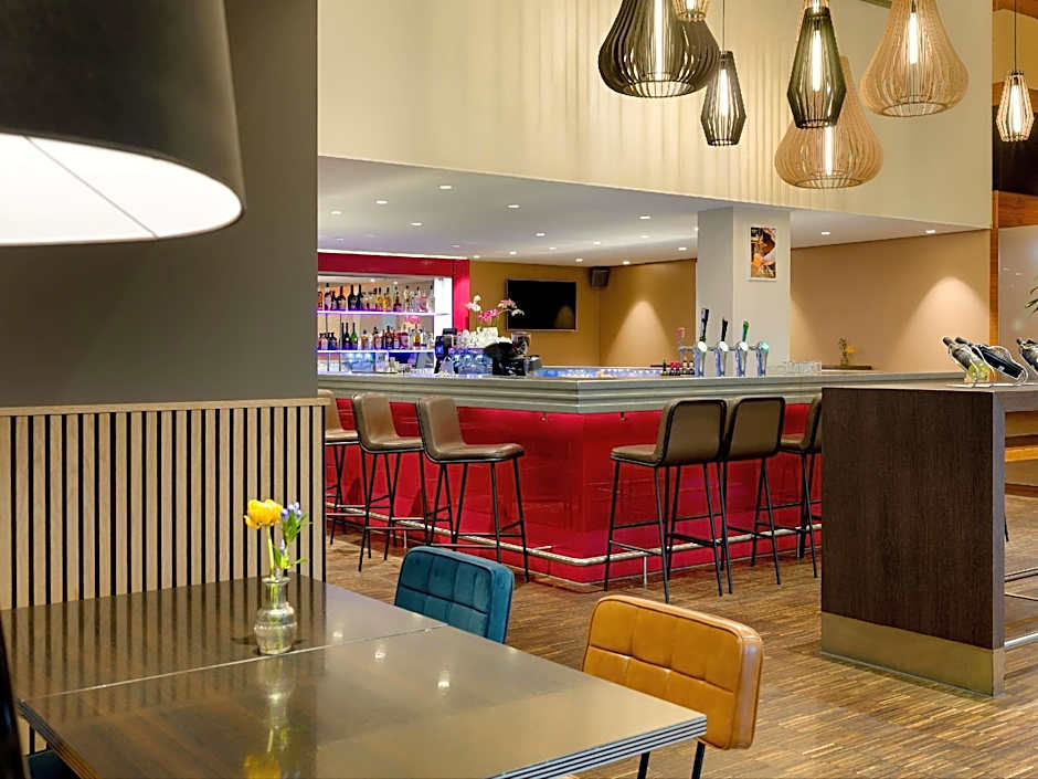 Movenpick Hotel Amsterdam City Centre