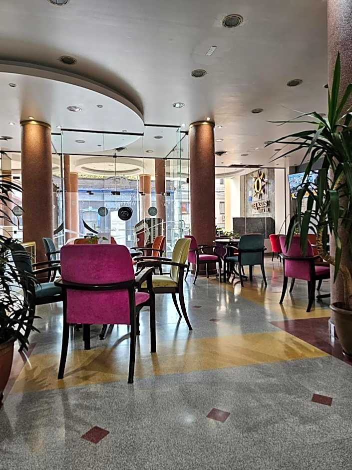 Ohasis Hotel Jujuy & Spa