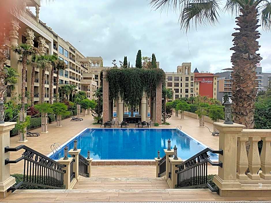 ЛУКСОЗЕН АПАРТАМЕНТ В 4 звезден хотел