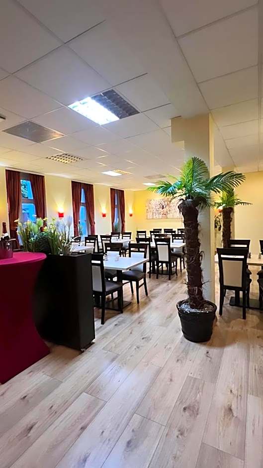 Hotel Deutsches Haus und Restaurant Olympia