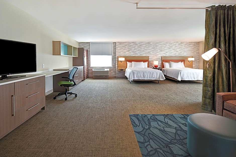 Photo 1 of 4 of Studio 2 Queen Beds, Hearing/Mobility Accessible