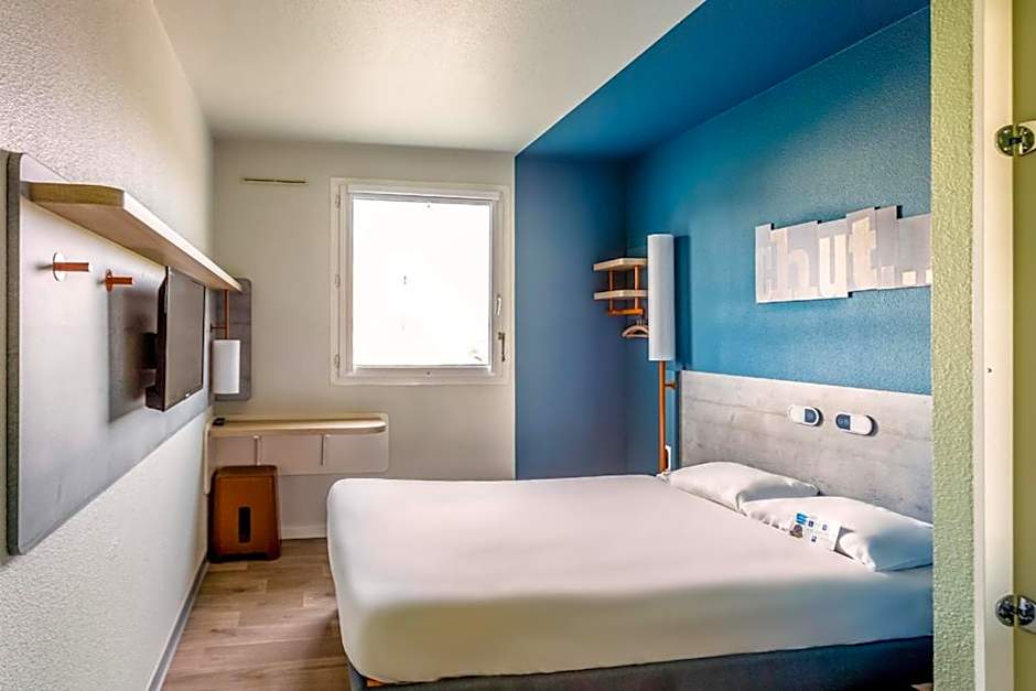 ibis budget Montpellier Sud Près d'Arènes
