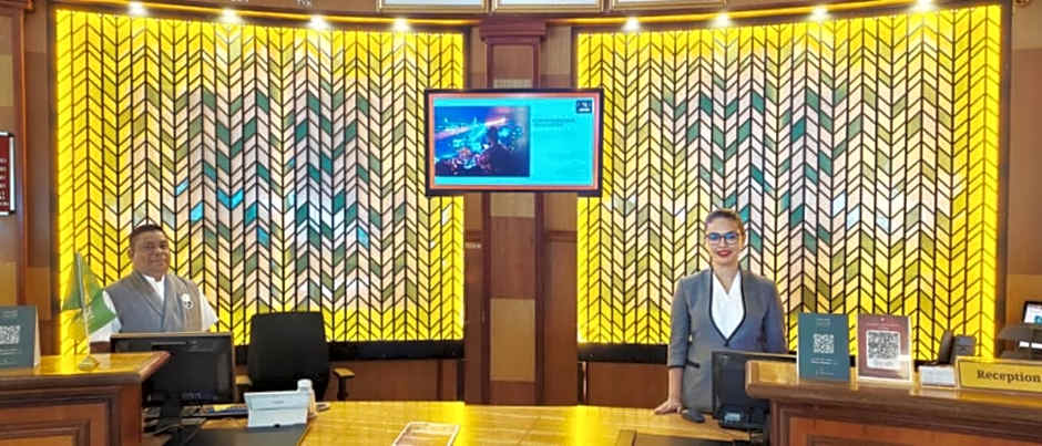 Ramee California Hotel