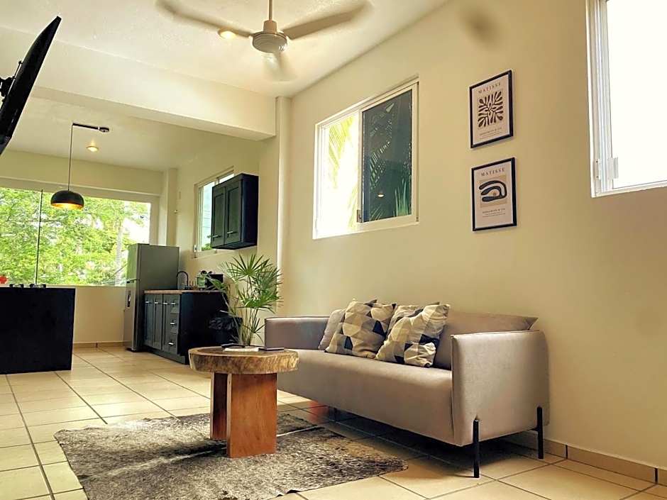 Edificio Teocalli, Bacocho Puerto Escondido