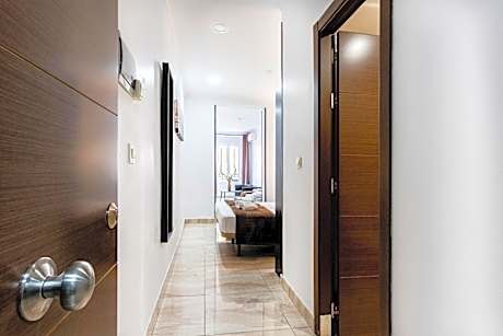 Triple Room with City View