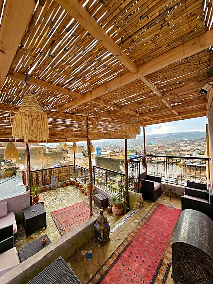 Riad dar Kirami