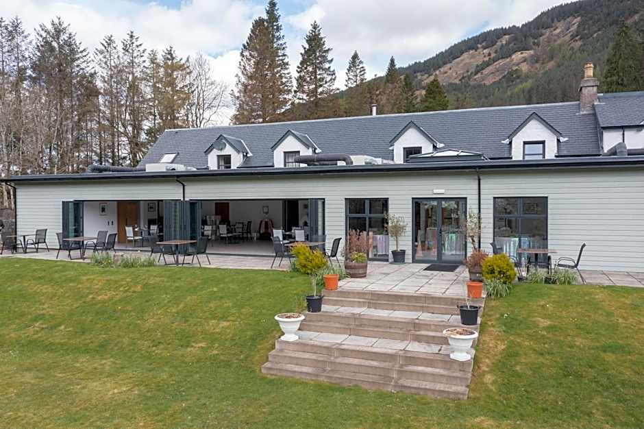 The Brander Lodge Hotel and Bistro