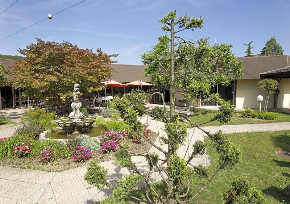 Charme Hôtel et Spa, Montbéliard Sud