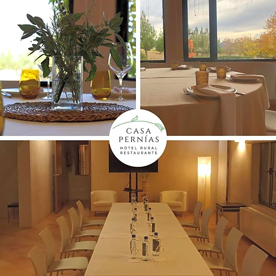 Hotel Rural Casa Pernías