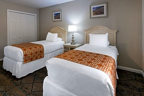 Two-Bedroom Suite - Non-Smoking