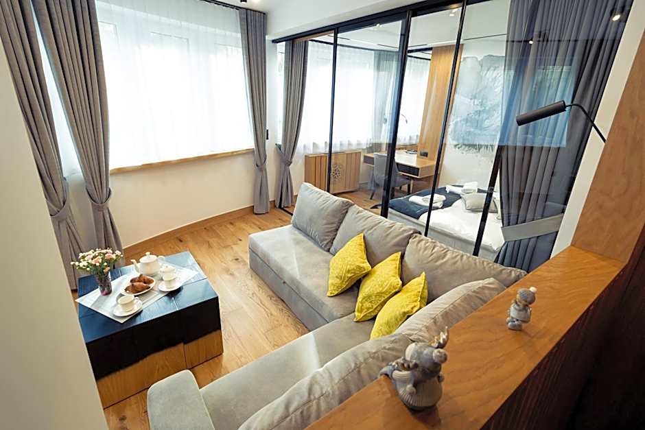 Mountain Apartments Jagiellońska Residence