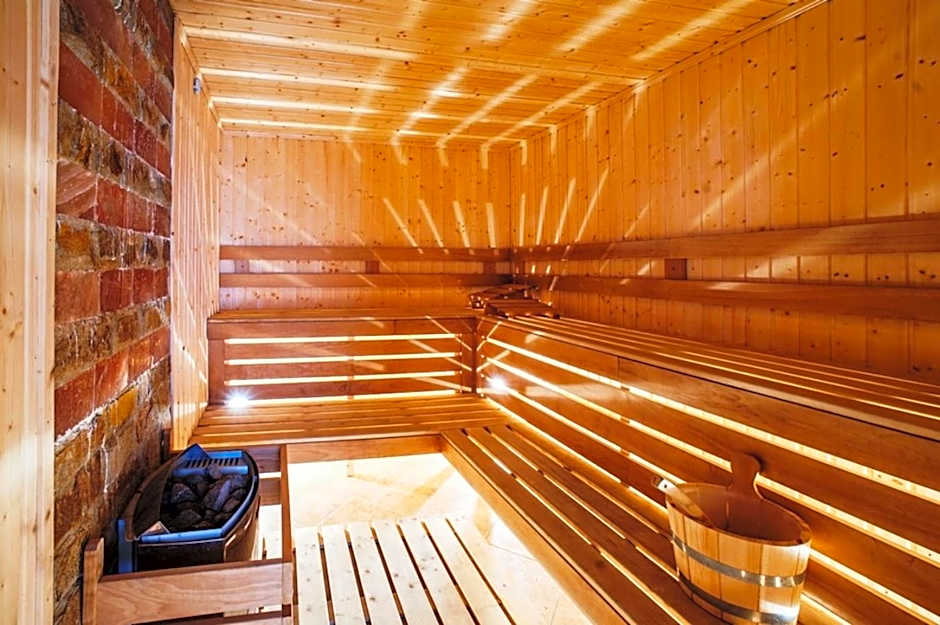 Marino Mar Deluxe Studios, Spa & Indoorpool inclusive