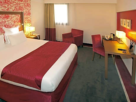 Classic Room with 1 double bed