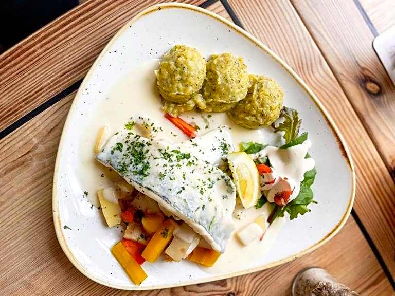 Meeressterne Hotel Idyll Am Wolgastsee